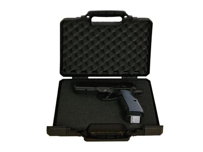 ASG Pistol Case 31x27x7,5 Black